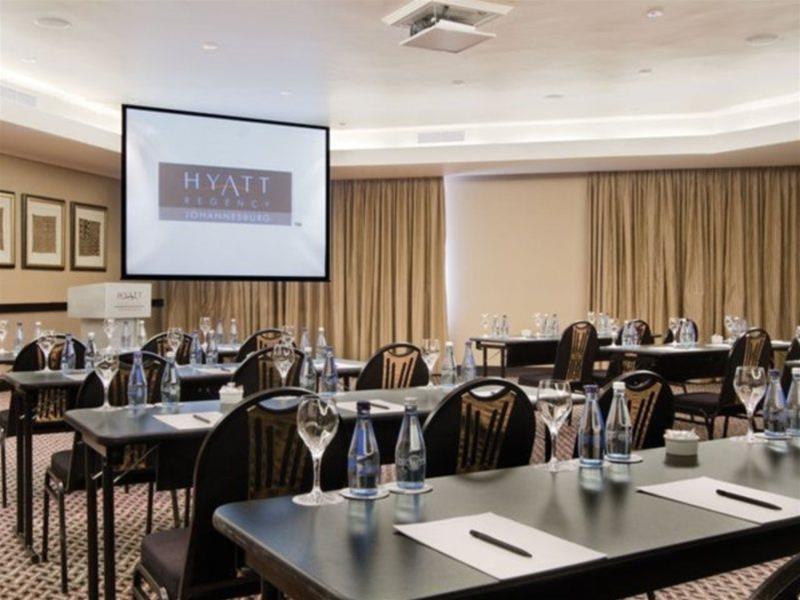 Hyatt Regency Johannesburg Ngoại thất bức ảnh