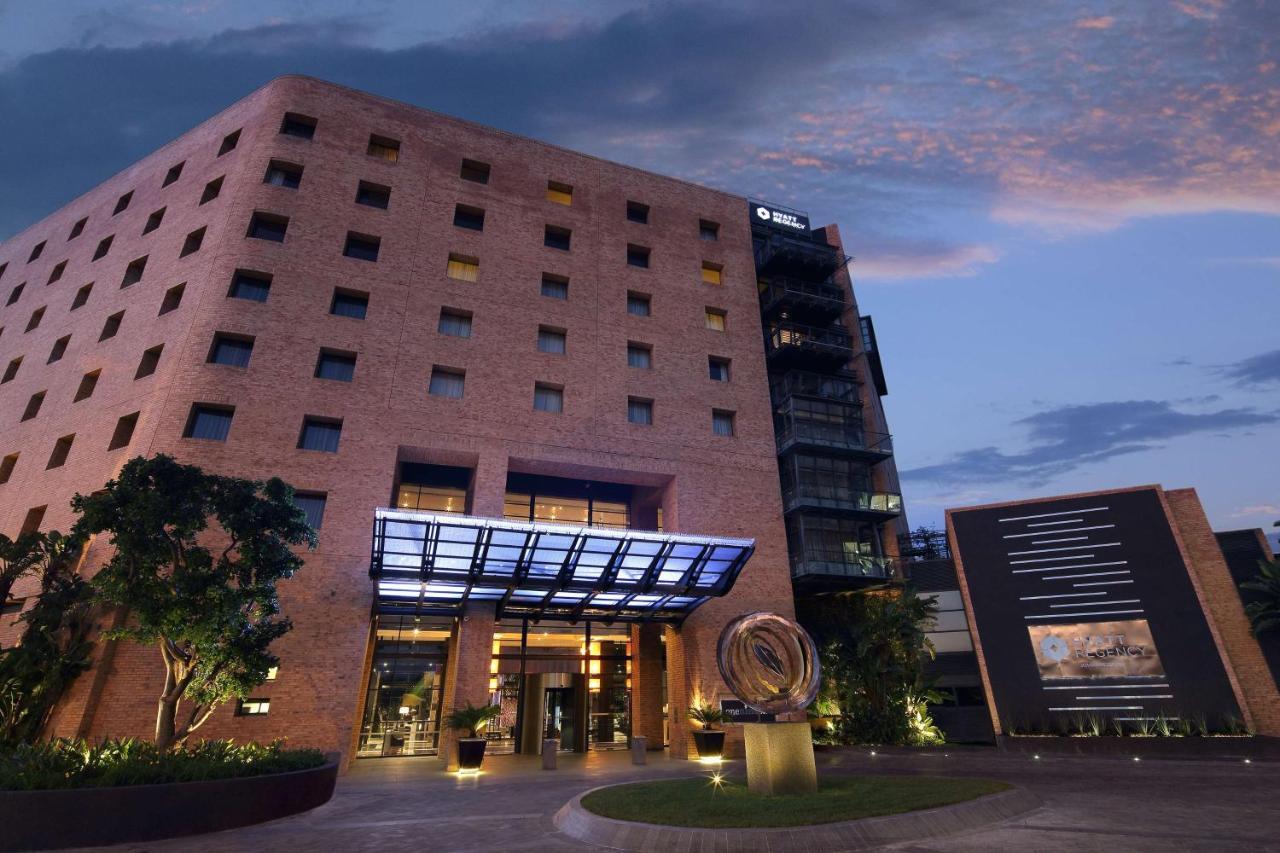 Hyatt Regency Johannesburg Ngoại thất bức ảnh